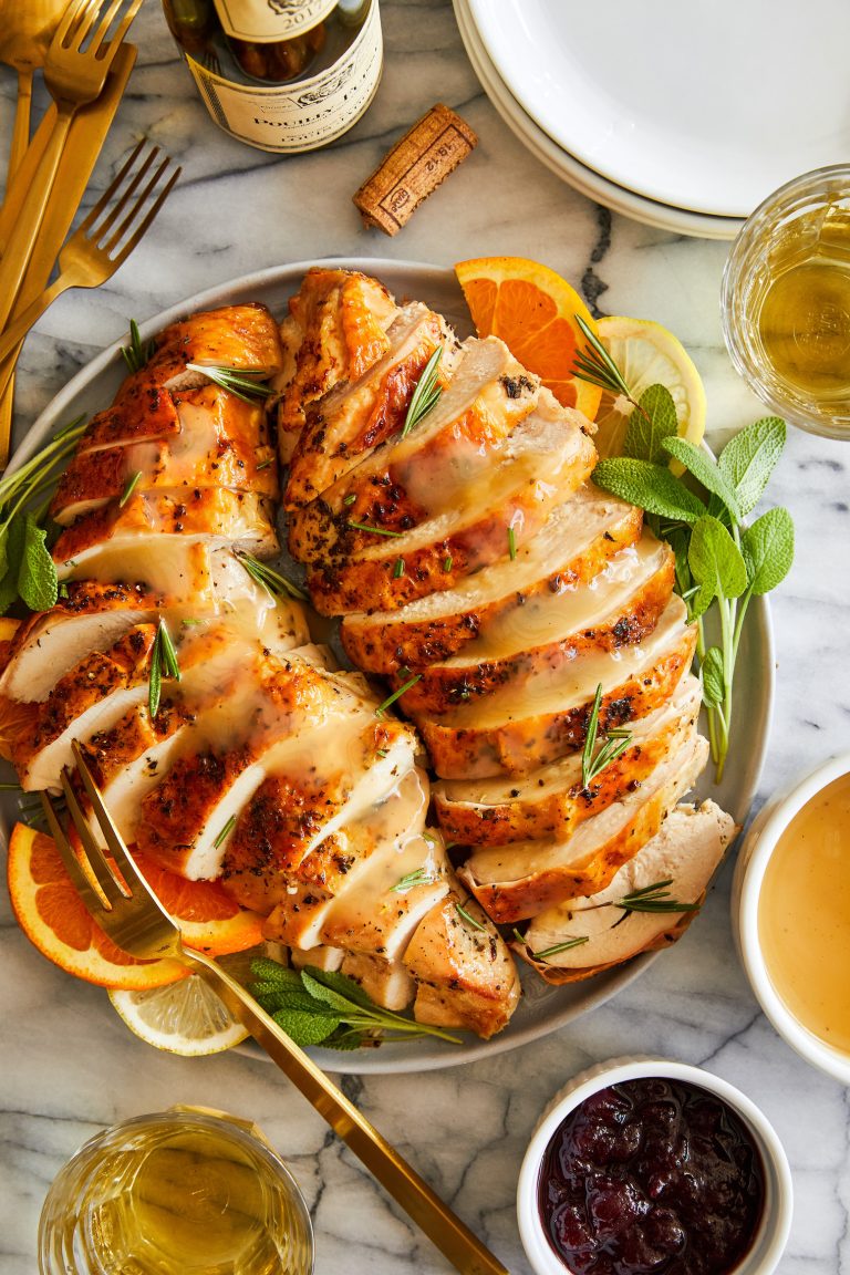 roast turkey breast