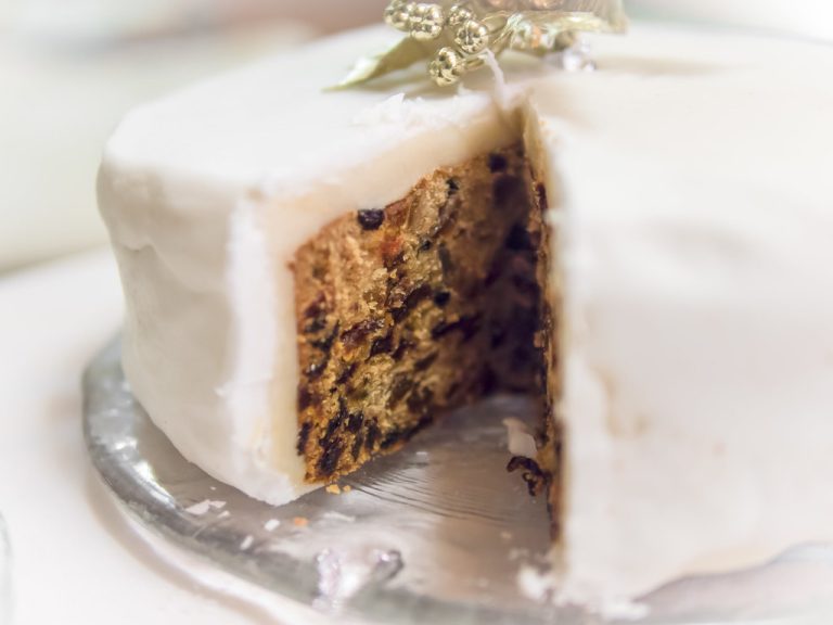 hot toddy fruitcake