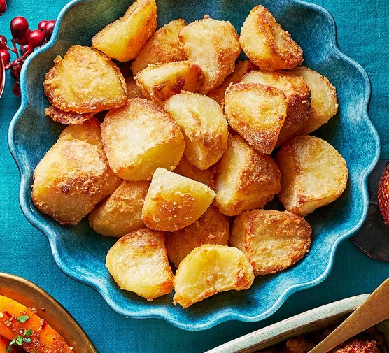 savoury roast potatoes