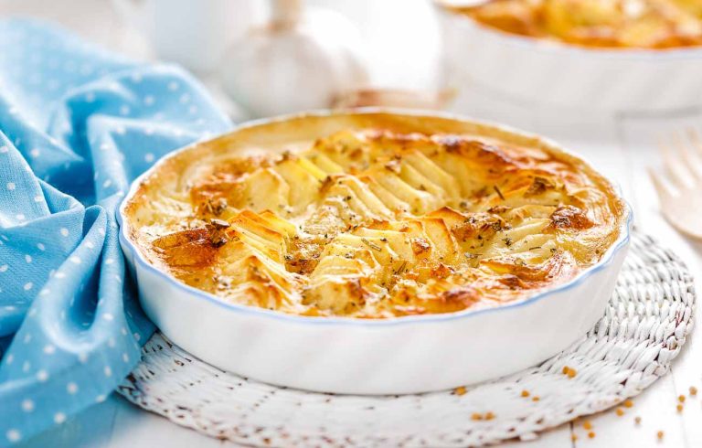 Ultimate gratin dauphinois