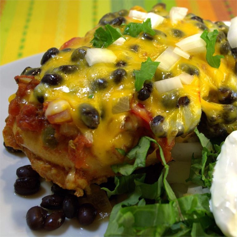 quick and easy Mexican chicken