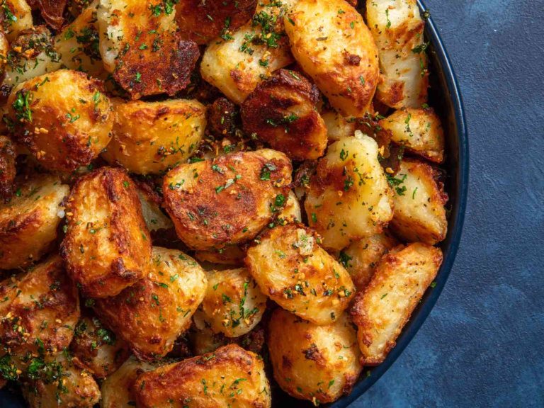 ultimate roast potatoes