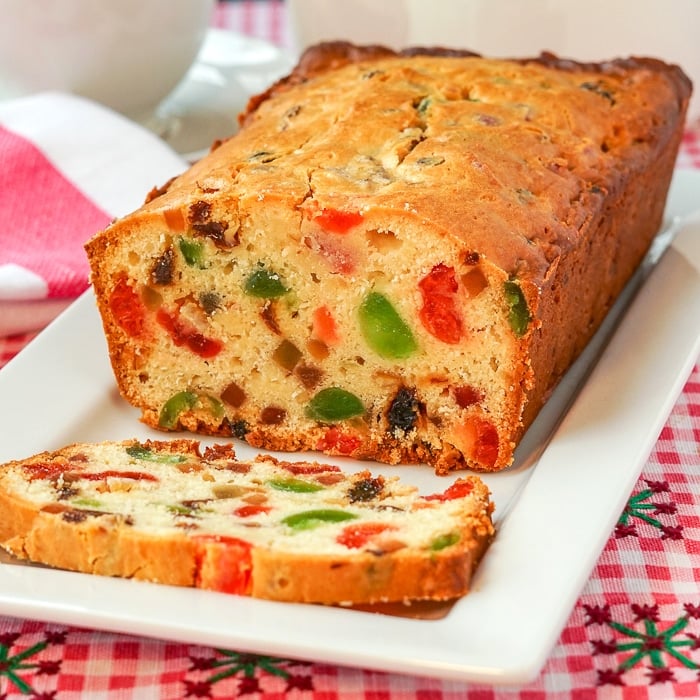 fruit cake