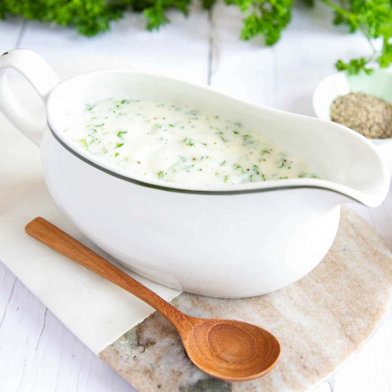 parsley sauce