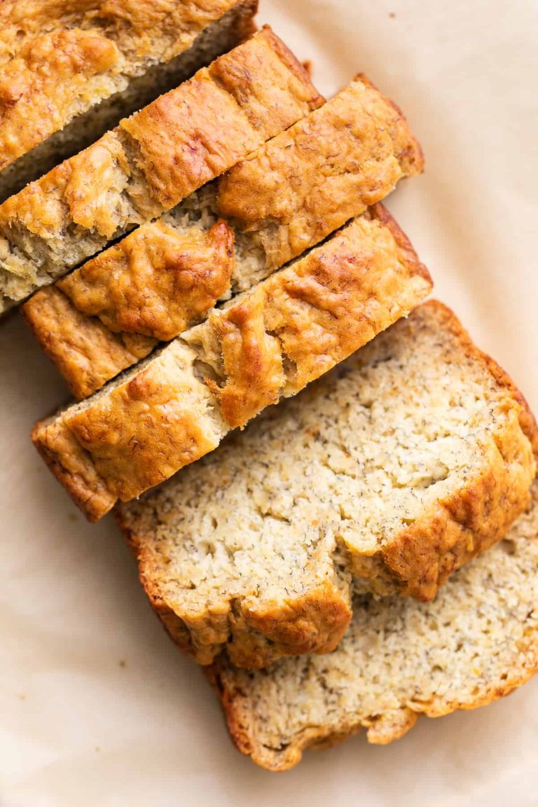 vegan banana bread