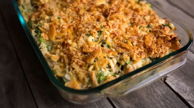 quick and easy casserole