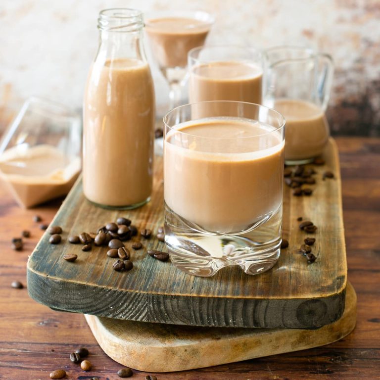 homemade irish cream