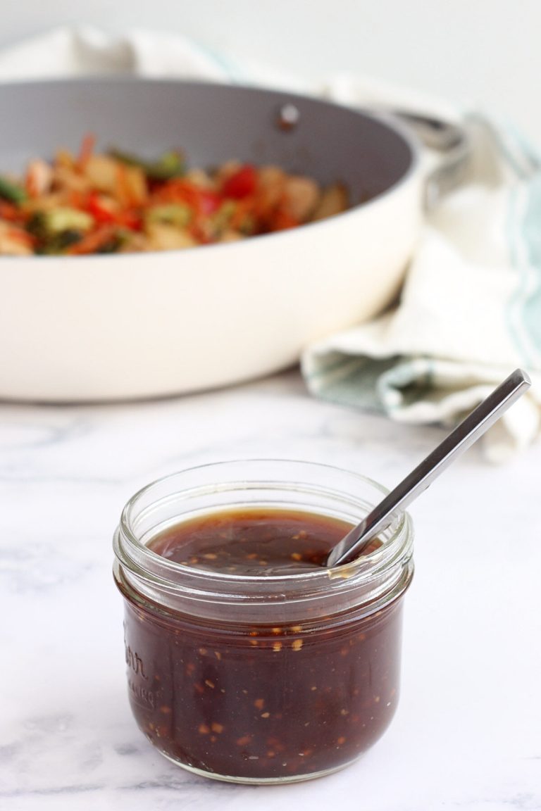 stir fry sauce