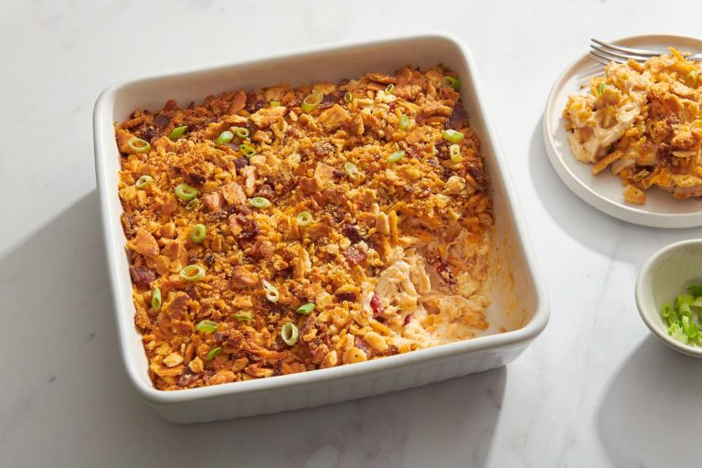 mamaw’s Chicken and Rice casserole