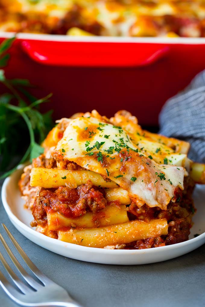 baked ziti