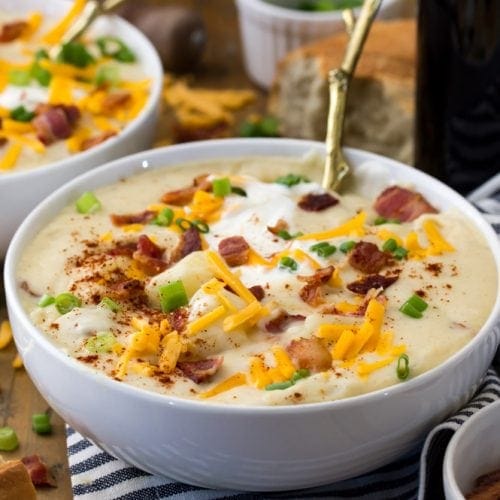 absolutely ultimate potato soup