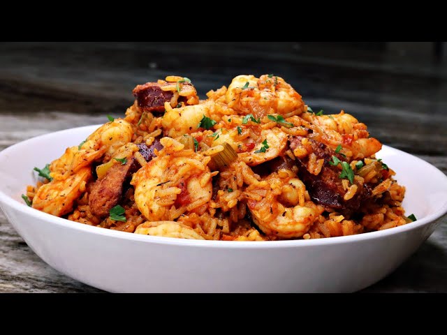 best jambalaya