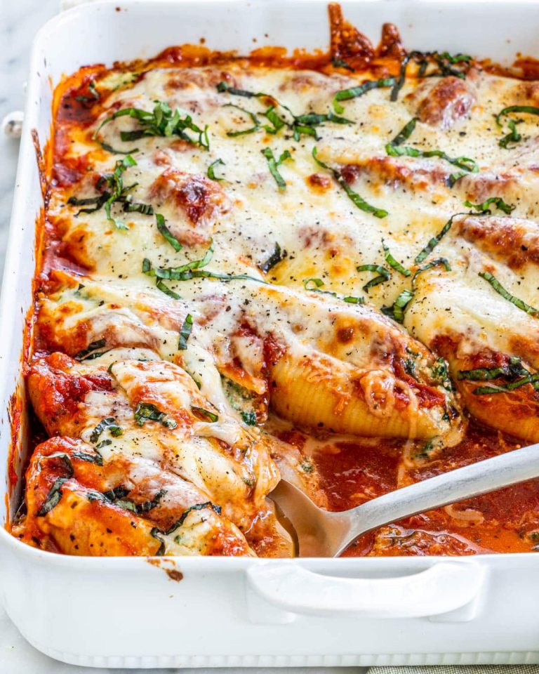 stuffed shells